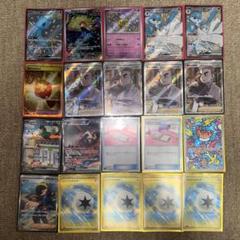 ポケモンカード まとめ売り ポケカ サプライ 2025年最新】ポケモンカードサプライの人気アイテム - メルカリ