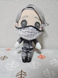 第五人格 ちゅんコレ 納棺師 イソップ 第五人格 Identity V 納棺師 ちゅんコレ ぬいぐるみ Aesop