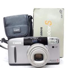 【動作確認済】 Canon Autoboy S F0516-218-1-1v p オートボーイ S(スーパー) - キヤノンカメラミュージアム