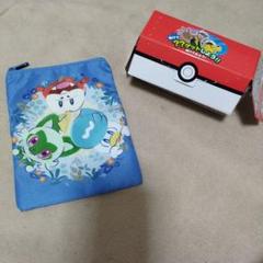 ポケモンポーチ　スカーレットバイオレット　ゲーム　アニメ