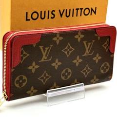 極上美品✨ルイヴィトン モノグラム ジッピーウォレット長財布 極美品 ルイヴィトン 長財布 ジッピーウォレット モノグラム
