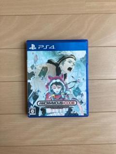ANONYMOUS CODE PS4 パッケージ版
