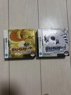 2025年最新】ポケットモンスターハートゴールド空箱の人気