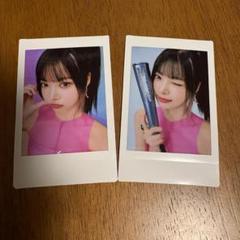 ルセラフィム EASY CRAZY HOT TOUR IN JAPAN フォトカード