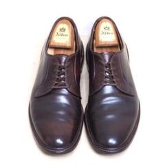 Alden オールデン シガーコードバン プレーントゥ 10D / 93911のサムネイル