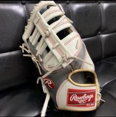 ローリングス Rawlings 左投げ 軟式ファーストミット 即購入大歓迎！