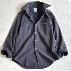 マディソンブルー MADISON BLUE ハンプトン バッグサテン シャツ