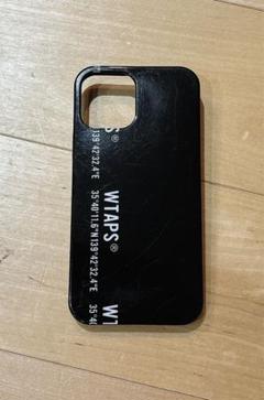 iPhoneケース W)taps - 21SS WTAPS BUMPER 02 IPHONE CASE TPU WTAPS 新品 ダブルタップス BUMPER IPHONE CASE アイフォン