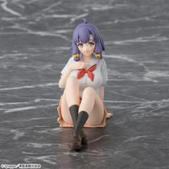 ぬきたしTHEANIMATIONちょこのせプレミアムフィギュア“畔美岬”