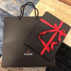 チューダー(TUDOR) モレスキン製 手帳