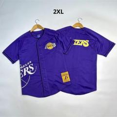 2025年最新】lakers ゲームシャツの人気アイテム - メルカリ