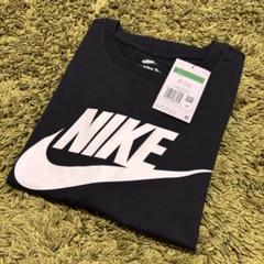 【新品 XLサイズ】NIKE ナイキ ロゴTシャツ