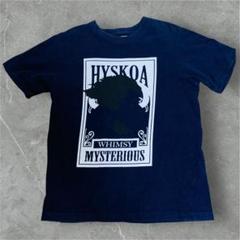 HUNTER×HUNTER ヒソカ Tシャツ ネイビー Mサイズ