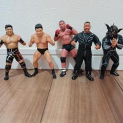 2025年最新】新日本プロレス フィギュアの人気アイテム - メルカリ