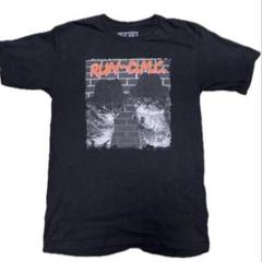 00s RUN-DMC. Tシャツ Lサイズ