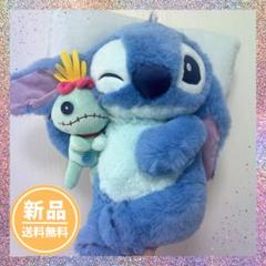 ❤️新品 非売品★スクランプ 光沢 BIG ぬいぐるみ 特大５０cmスティッチ 2025年最新】スクランプ ぬいぐるみ スティッチ 大の人気