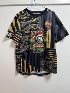 FC琉球 記念シャツ 非売品 2枚セット FC琉球 10周年記念 サッカーシャツ - メルカリ