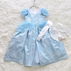 ビビディ・バビディ・ブティック　シンデレラドレス　100㎝　美品 ビビディ・バビディ・ブティック シンデレラドレス（ビビディ