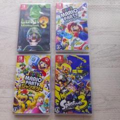 スーパーマリオSwitchソフトまとめ売り 任天堂 【Switch】 スーパーマリオブラザーズ ワンダー スーパー