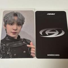 2025年最新】ATEEZ minirecord ユノの人気アイテム - メルカリ