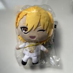 【レア】黒子のバスケ ぬいぐるみナンジャ White style 黄瀬涼太