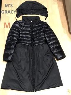 M'S GRACY ダウンジャケット 38 M'S GRACY（ダウンコート）のフリマアイテム一覧