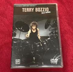 【全品送料無料】 ⭐️【貴重】テリーボジオDVD 洋楽