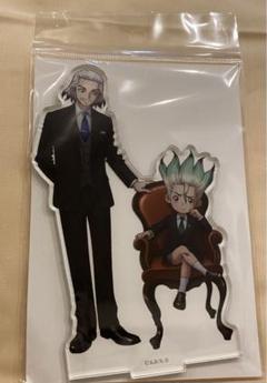 Dr.STONE 石神千空 石神百夜 アクリルスタンド バースデー 2024 Dr.STONE 石神千空 石神百夜 アクリルスタンド バースデー 2024