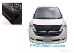 ホンダ ステップワゴン RP6 RP7 RP8用 ノーズブラ PROF カーボン