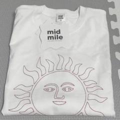mid mile タンクトップ 160
