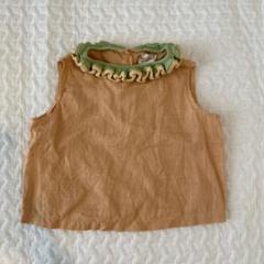 楽天市場】【kalinka】Milano Top - Latte - / カリンカ 25SS