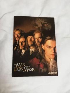 独特な 1998年製ヴィンテージ 仮面の男 Mask Iron the in Man - Tシャツ/カットソー(半袖/袖なし)