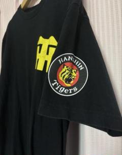 阪神タイガース × 新日本プロレスリングTシャツ Lサイズ