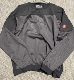 c.e 2025ss MESH TRACK CREW NECK メッシュ c.e 2025ss MESH TRACK CREW NECK メッシュ - メルカリ