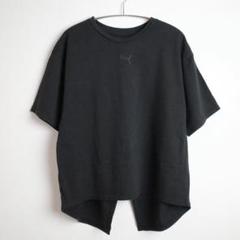 【古着・XLサイズ】プーマ / PUMA スポーツ Tシャツ テイル