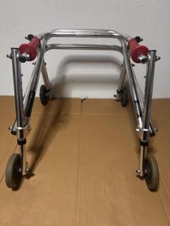 PCW歩行器　W2B ジュニア用　背もたれクッション付 PCW歩行器 W2B ジュニア用 背もたれクッション付｜Yahoo!フリマ