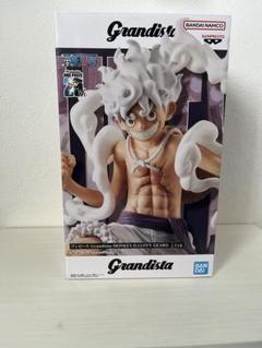ワンピースフィギュア グランディスタ モンキー・D・ルフィ 未開封 未開封 Grandista ONE PIECE モンキー・D・ルフィ フィギュア