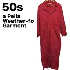 50s a Pella Weather-fo Garment オーバーオール
