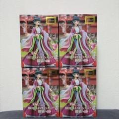 薬屋のひとりごと BRILLIANT フィギュア 猫猫 4点セット