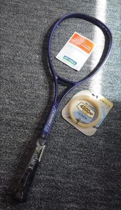 ヨネックス ソフトテニス 軟式 ラケット 新品