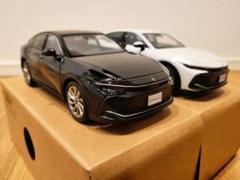 トヨタ クラウン カラーサンプルミニカー 【箱付き2台セット!!】非売品 トヨタ クラウン カラーサンプルミニカー 【箱付き2台セット