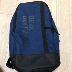 新品限定開封オリックスバファローズ18年ファンクラブBs✖️デサントコラボリュック 新品限定開封オリックスバファローズ18年ファンクラブBs