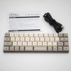 vortexcore 40%メカニカルキーボード 静音赤軸 40%メカニカルキーボード VORTEX CORE – コトコト