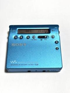 SONY MDレコーダー MZ-R900 動作品 本体のみ