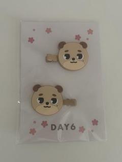 day6 デニマルズ ピル pil バッグチャーム ヘアクリップ セット day6 デニマルズ ピル pil バッグチャーム ヘアクリップ セット