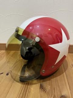 最終値下げ ラス1 Vespa ピアジオ ジェットヘルメット トリコロール