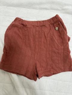 petit main フリル付きショートパンツ 90