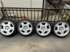 OZ RACING OZレーシング オペラ 18インチ 8.5J / 10J ET+38 PCD114.3/5穴 ハブ径約75mm. MADE IN  ITALY アルミホイール4本 ホイール