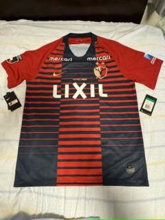 2019鹿島アントラーズ　オーセンティックユニフォーム　タグ付き非売品 2019鹿島アントラーズ オーセンティックユニフォーム タグ付き非売品