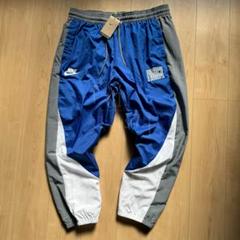 パンツ NIKE エアフォース AIR FORCE ウーブン S青ブルー